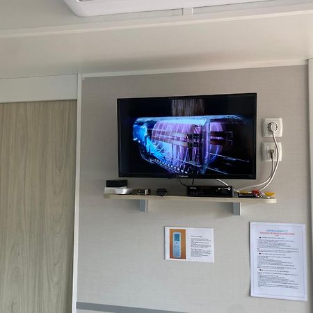 Mobil-Home Confort Tv Clim ناربون بلاج المظهر الخارجي الصورة