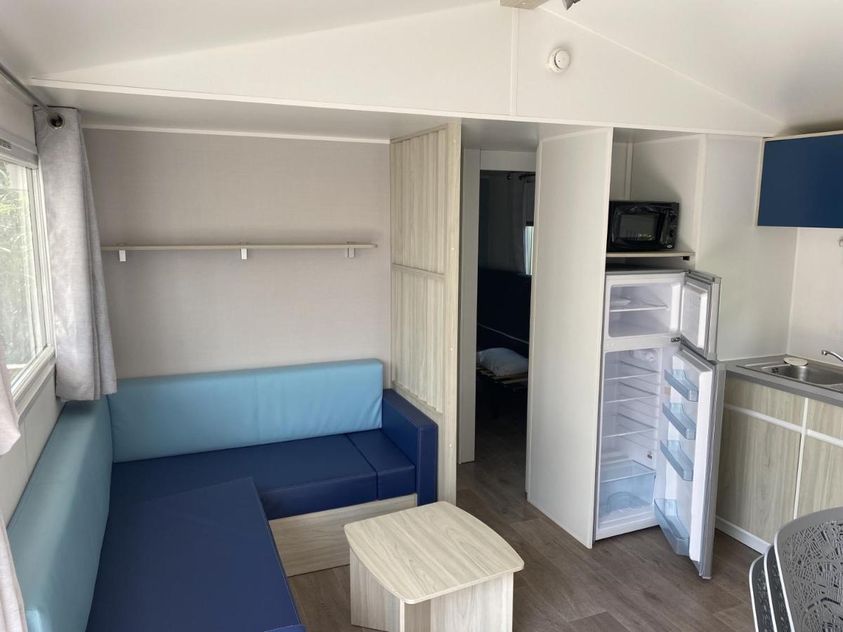 Mobil-Home Confort Tv Clim ناربون بلاج المظهر الخارجي الصورة