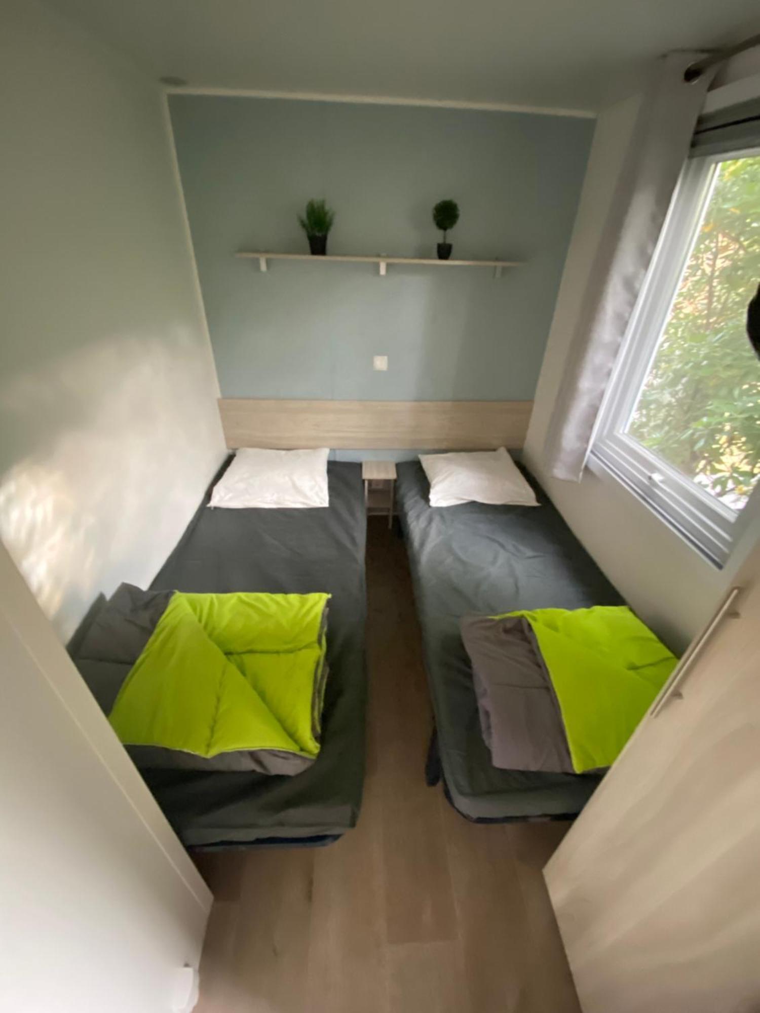 Mobil-Home Confort Tv Clim ناربون بلاج المظهر الخارجي الصورة